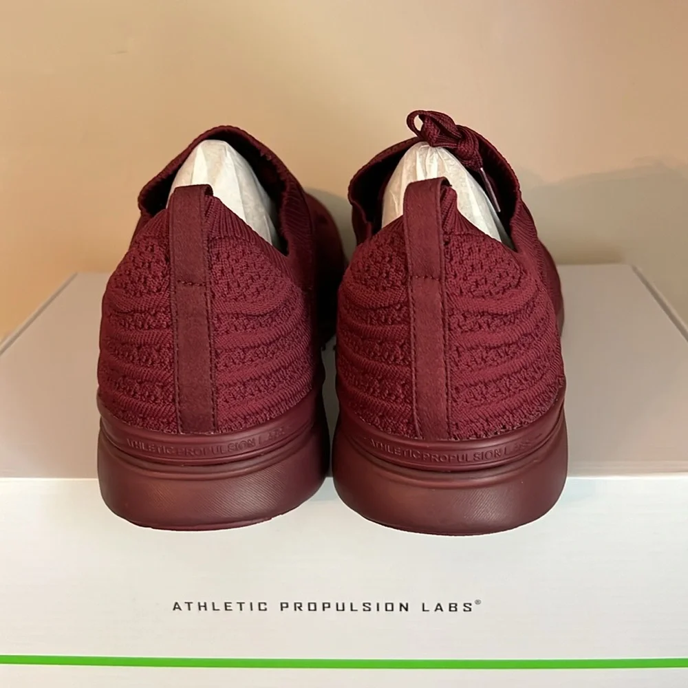 Athletic Propulsion Labs (APL)™ Techloom Phantom Shoes – Slip-on Design M12 NWB - Picture 5 of 7